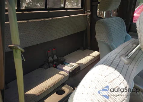 1997 Toyota Tacoma Base Sr5 V6 из США, поврежденный, VIN 4TAWN74N7VZ259187